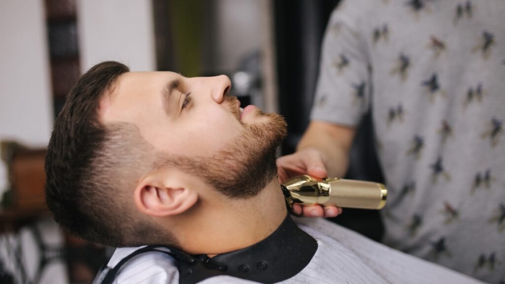 Beard Trim for Men in Chennai