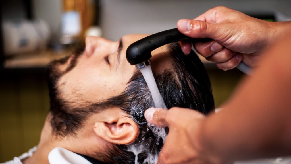 Best Hair Spa for Men in Chennai