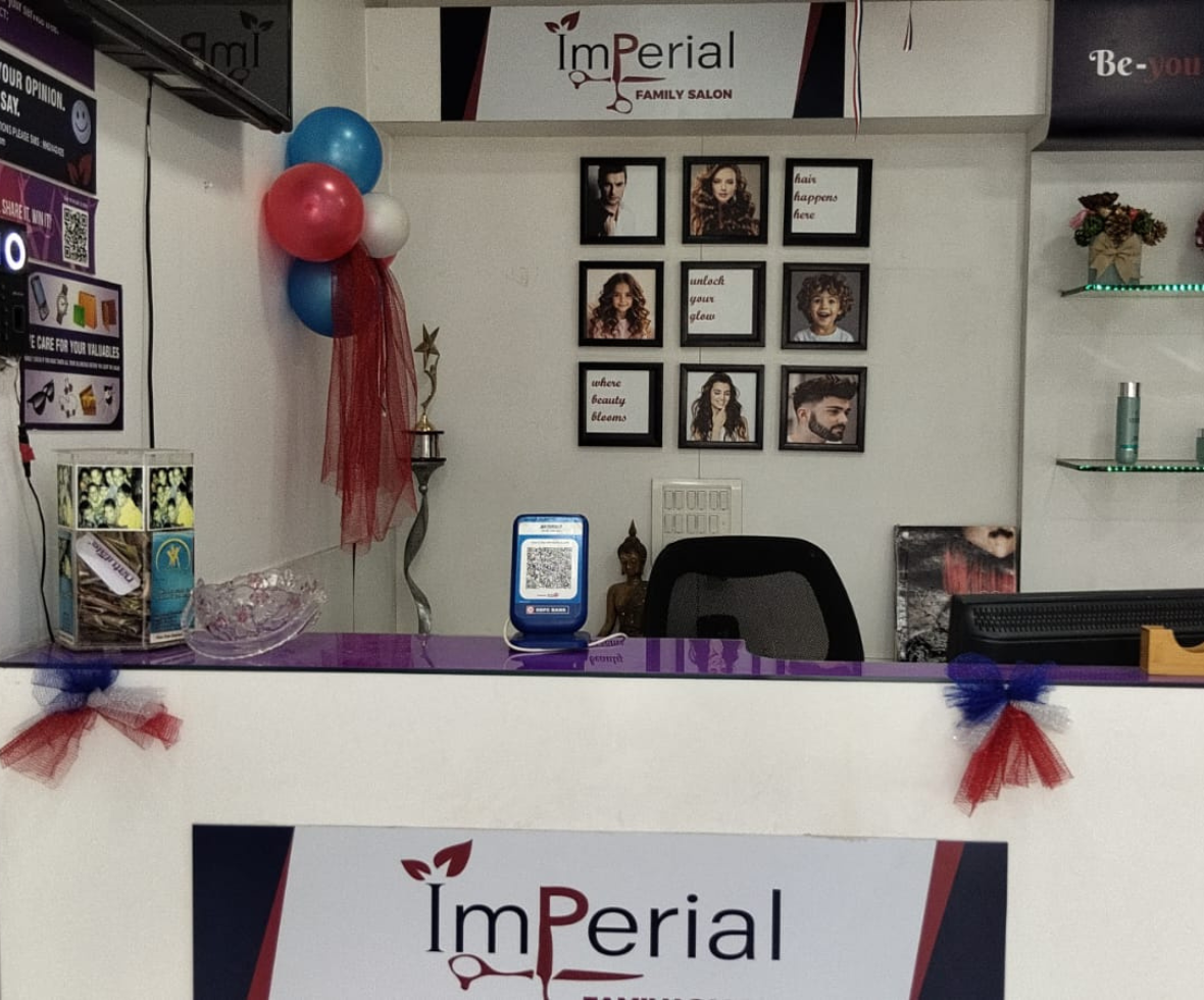 Best Family Salon in Chennai