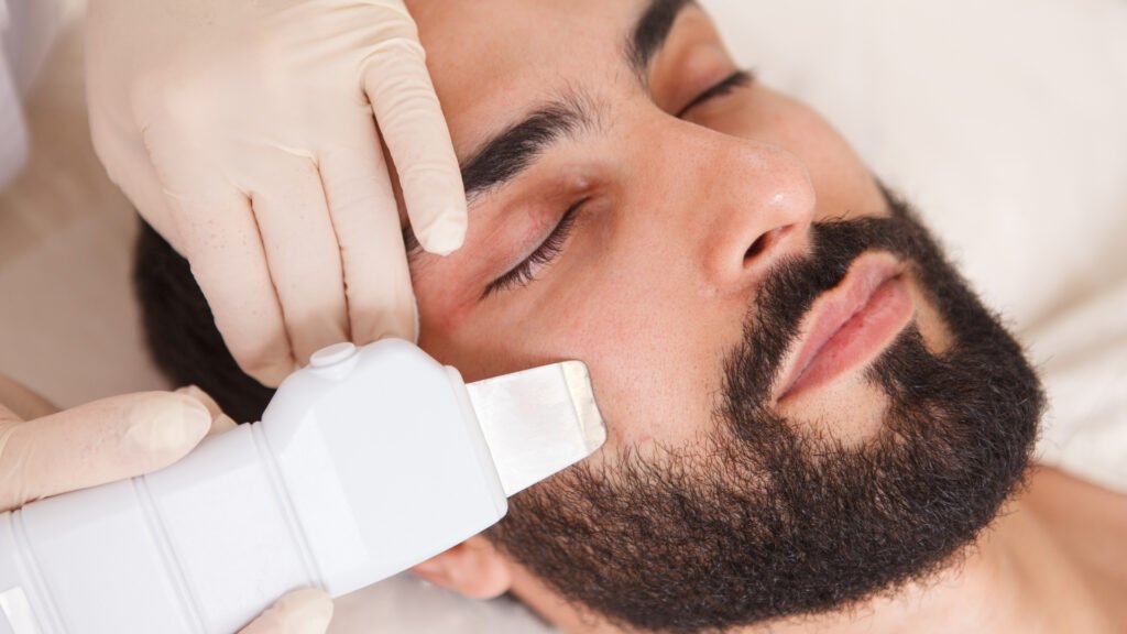 Facial for Mens