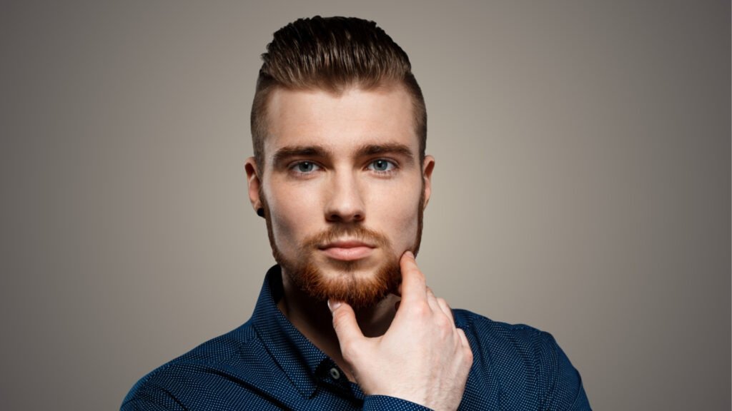 Hair Colouring for Men in Chennai