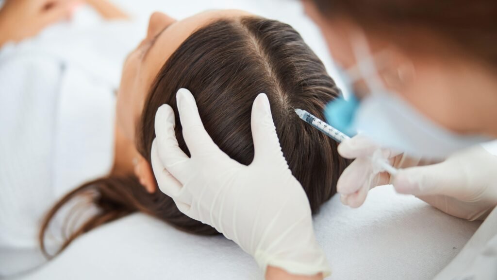 Hairfall Treatment in Chennai