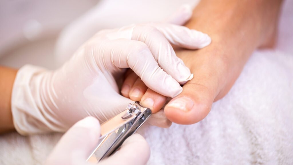 Pedicure for Men in Chennai